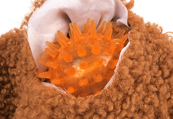 P.L.A.Y Snack Attack Good Boy Cola Dog Toy