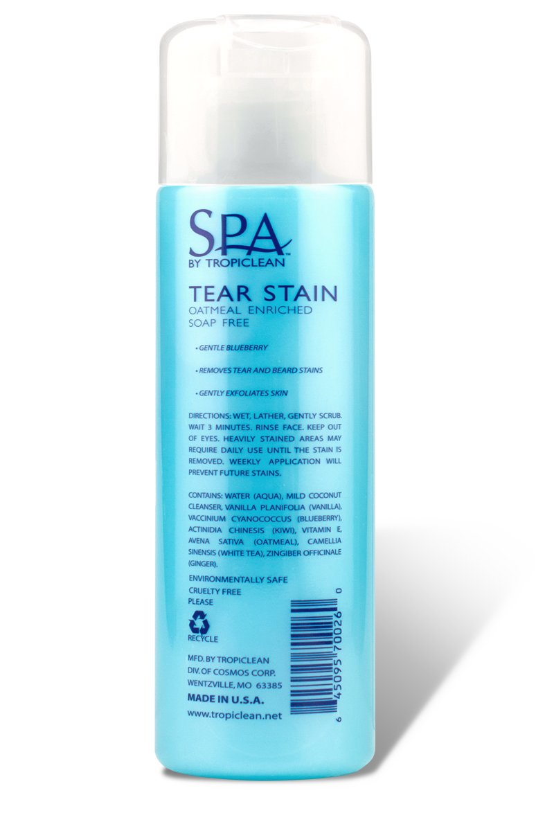 SPA Lavish Facial Cleanser
