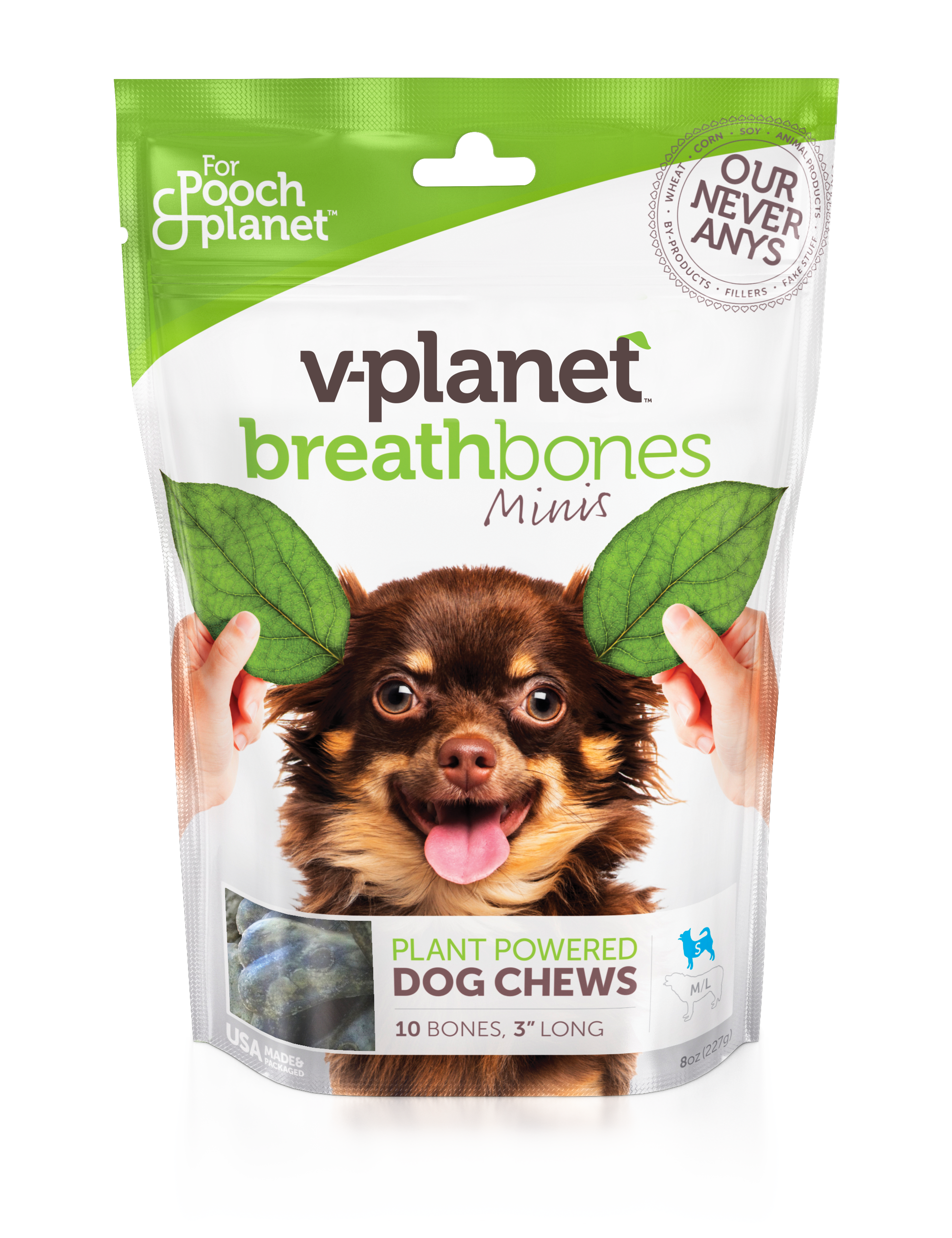 v-planet breathbones™