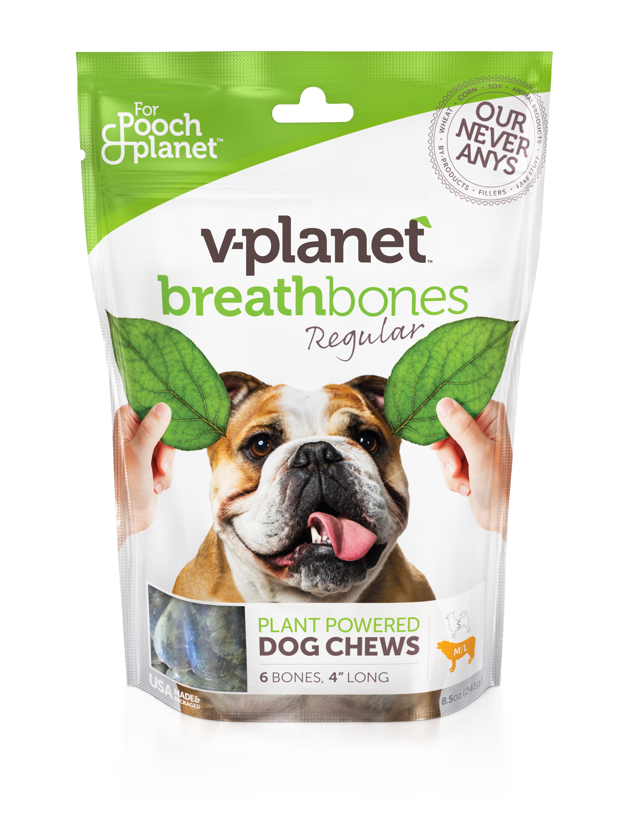 v-planet breathbones™