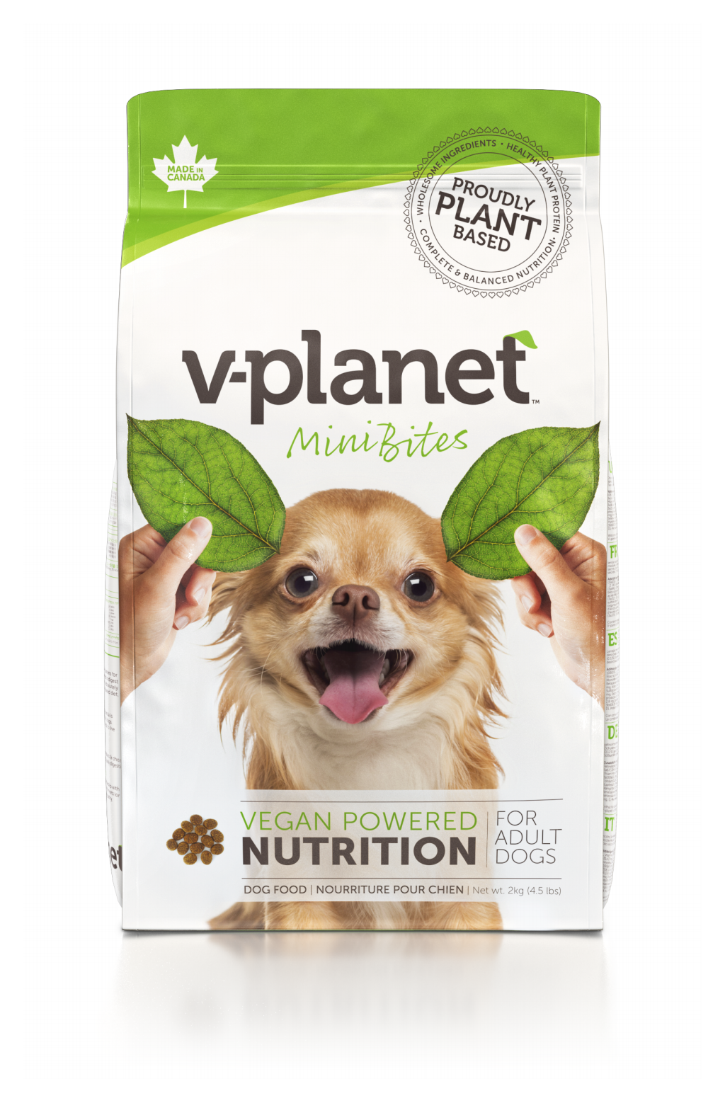 v-planet Kibble