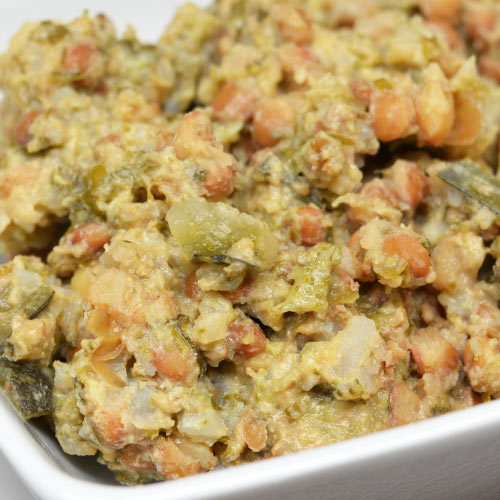 Ami One Planet Dog Wet Food - Lentils & Broccoli (Green)