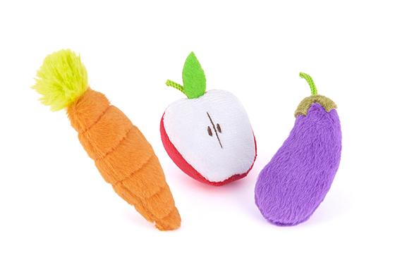 P.L.A.Y Feline Frenzy Catnip Farm to Tabby