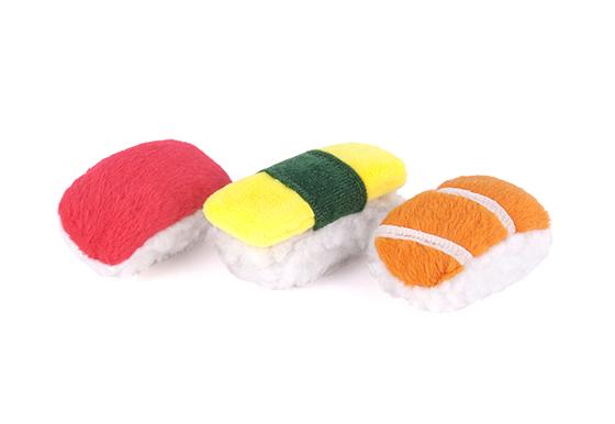 P.L.A.Y Feline Frenzy Catnip Sassy Sushi